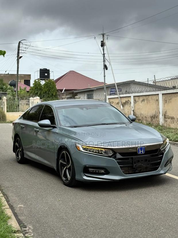 Honda Accord Sport 1.5T 2020 Blue