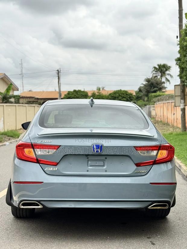 Honda Accord Sport 1.5T 2020 Blue