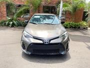 Toyota Corolla SE (1.8L 4cyl 6M) 2019 Gray for sale