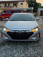 Hyundai Elantra SE 2021 Silver for sale