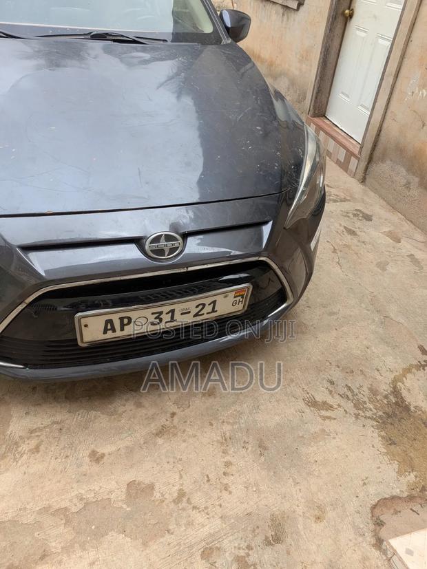 Toyota Yaris iA 1.5 FWD 2016