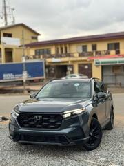 Honda CR-V 2023 Gray for sale