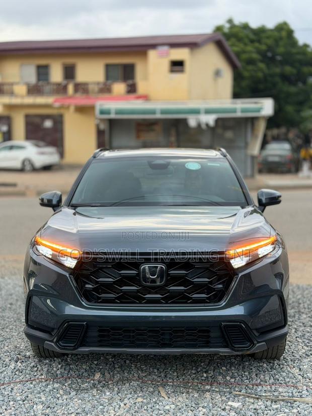 Honda CR-V 2023 Gray