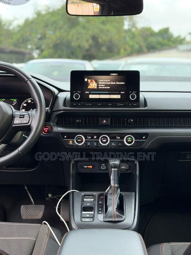Honda CR-V 2023 Gray