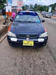 Opel Astra 2003 Matt Black for sale