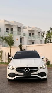Mercedes-Benz C300 2024 White for sale