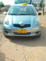 Toyota Vitz 1.0 FWD 5dr 2010 Green for sale