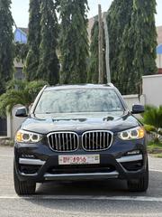 BMW X3 xDrive30i AWD 2020 Gray for sale