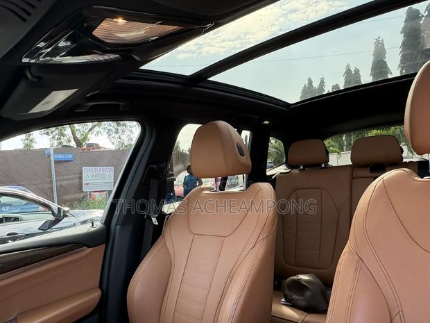 BMW X3 xDrive30i AWD 2020 Gray