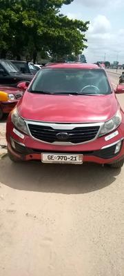 Kia Sportage 2014 Red for sale