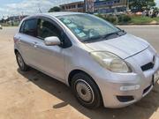 Toyota Vitz 1.3 AWD 3dr 2010 Silver for sale
