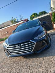 Hyundai Elantra 2017 Gray for sale