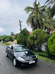 Honda Accord Sedan EX Automatic 2005 Black for sale