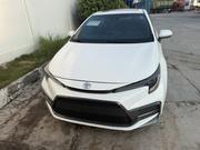 Toyota Corolla SE 2020 White for sale