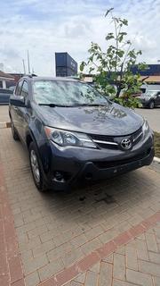 Toyota RAV4 LE Front-wheel Drive (2.5L 4cyl 6A) 2016 Gray for sale