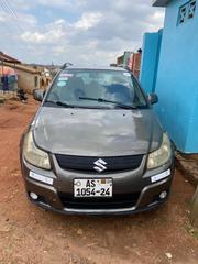 Suzuki AN 2007 Silver for sale