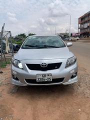 Toyota Corolla 2013 Silver for sale