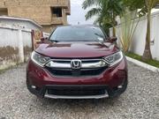 Honda CR-V EX AWD 2019 Burgundy for sale