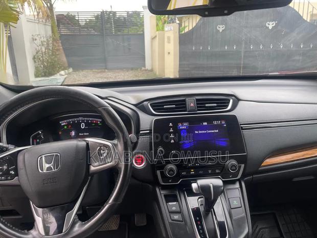 Honda CR-V EX AWD 2019 Burgundy