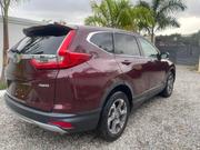 Honda CR-V EX AWD 2019 Burgundy for sale