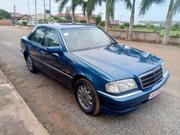 Mercedes-Benz C180 1998 Green for sale