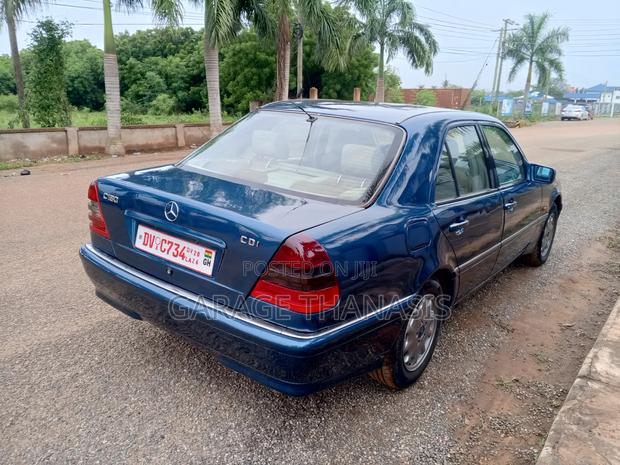 Mercedes-Benz C180 1998 Green