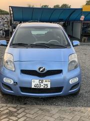 Toyota Vitz 2010 Blue for sale