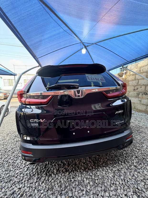 Honda CR-V 2020 Black