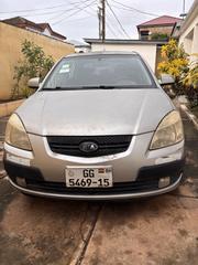 Kia Rio 1.5 LS 2009 Silver for sale