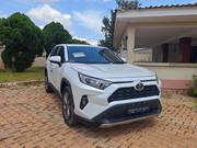 Toyota RAV4 LE FWD 2023 White for sale