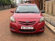 Toyota Yaris 1.5 Automatic 2009 Red for sale