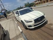 Infiniti Q50 2013 Off white for sale