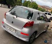 Toyota Vitz 1.3 FWD 3dr 2010 Silver for sale