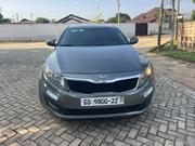 Kia Optima 2013 Gray for sale