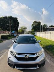 Honda CR-V EX-L AWD 2018 Silver for sale