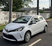 Toyota Vitz 1.0 FWD 5dr 2015 White for sale