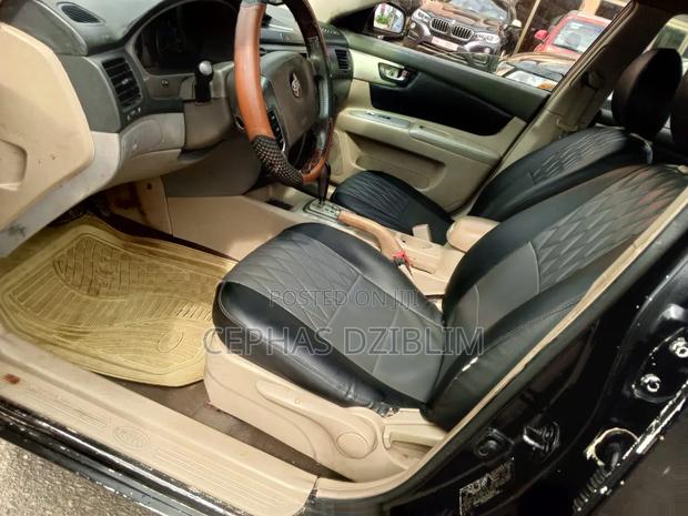 Kia Optima LX 4dr Sedan (2.4L 4cyl 6A) 2013 Black