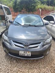 Toyota Corolla L 4dr Sedan (1.8L 4cyl 5M) 2013 Gray for sale