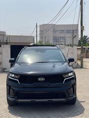 Kia Sorento S 2021 Black for sale