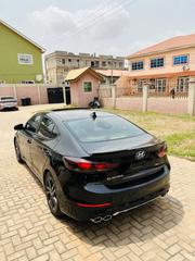 Hyundai Elantra 2018 Black for sale