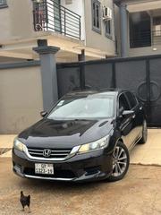 Honda Accord 2015 Black for sale