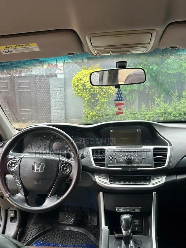 Honda Accord 2015 Black