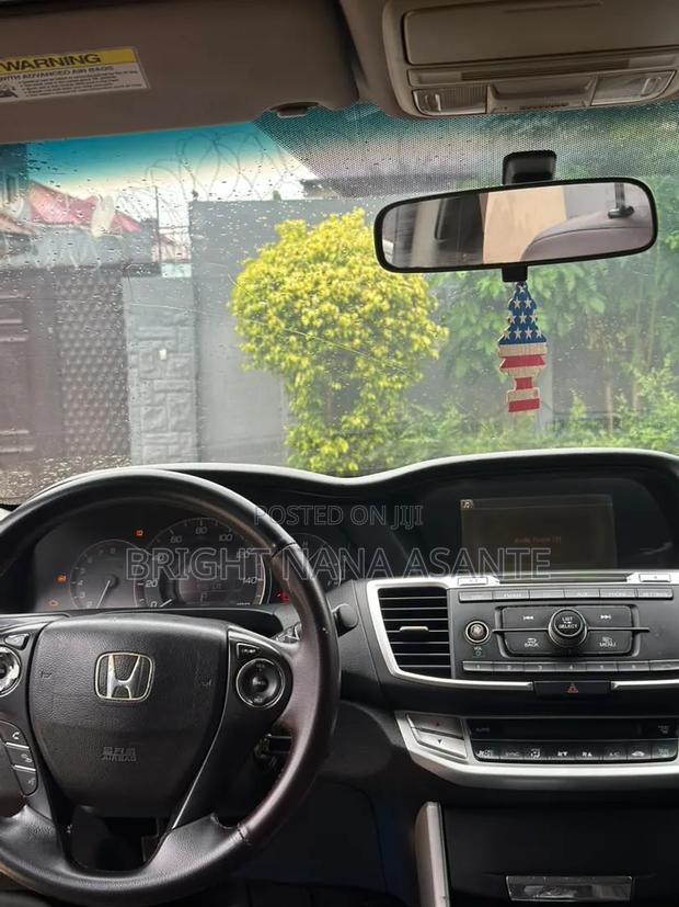 Honda Accord 2015 Black