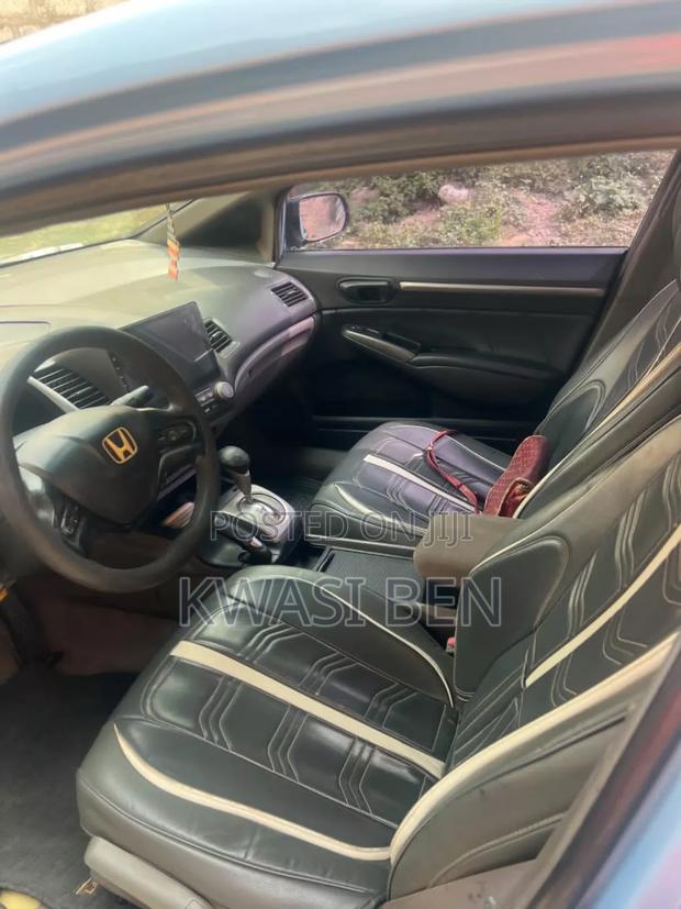 Honda Civic 2007 Blue