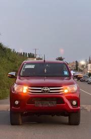 Toyota Hilux Revo Double Cab Deisel 2.4 RWD 2018 Burgundy for sale