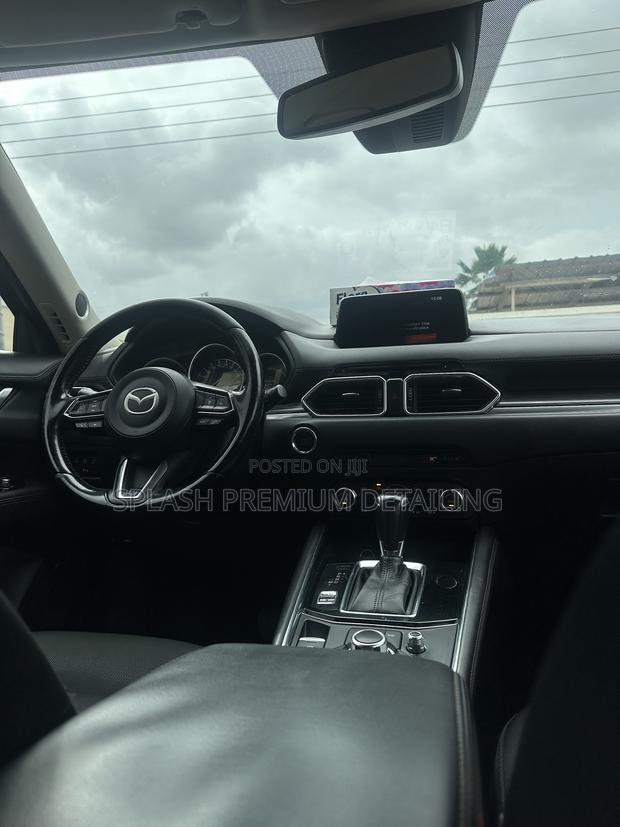Mazda CX-5 Sport FWD 2019 Brown