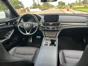 Honda Accord Sport (2.0L 4cyl Turbo 10A) 2019 Blue for sale