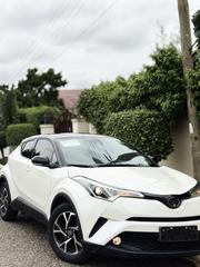 Toyota C-HR 2021 White for sale
