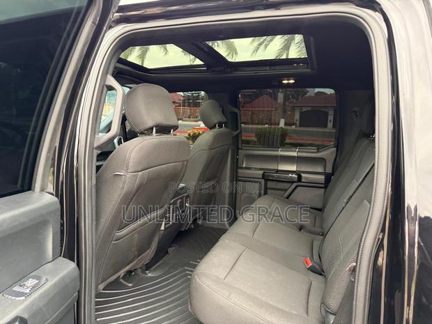 Ford F-150 2020 Black