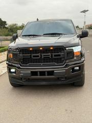 Ford F-150 2020 Black for sale